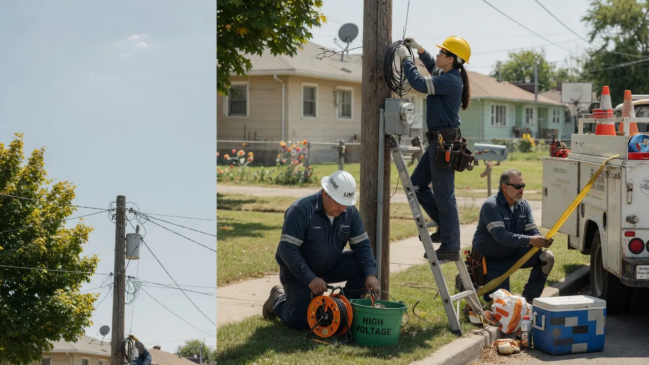 Emergency Electrician in Kannapolis, NC near me